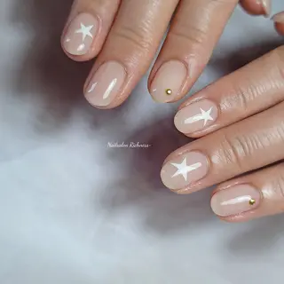 ネイル I. Yukariのネイルデザイン