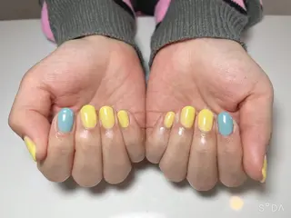 ネイル Ree所属・ネイル脱毛 Reeのネイルデザイン