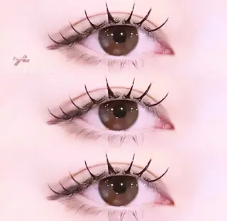 マツエク・マツパ 🎀millie ainee♡田畑🎀のマツエク・マツパデザイン