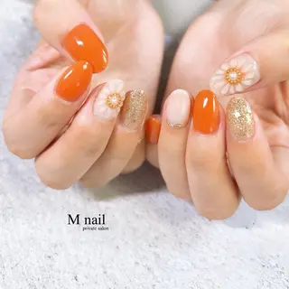 ネイル M　nail所属・M nailのネイルデザイン