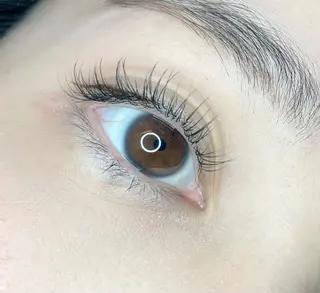 マツエク・マツパ eyelash salon　ESのマツエク・マツパデザイン