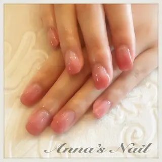 ネイル Anna’s Nail所属・清口 杏奈のネイルデザイン