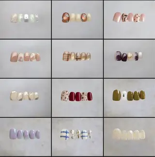 ネイル DEE mahiroのネイルデザイン