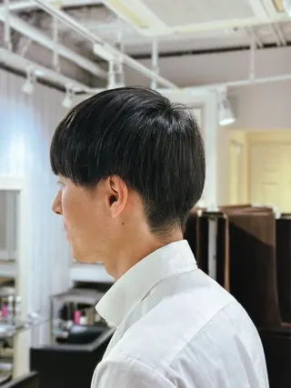 ショート HUMANあすか /レディースカットのヘアスタイル