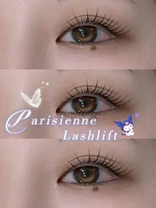 マツエク・マツパ chatran ishimochiのマツエク・マツパデザイン