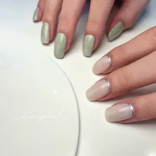 ネイル Yumi 広尾|恵比寿ネイルのネイルデザイン