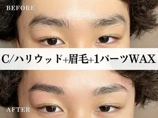 アイブロウ 🎀kaede🎀 骨格似合わせ眉毛の眉毛・アイブロウイメージ