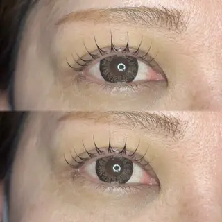 マツエク・マツパ LC尾張旭店所属・榊原 理恵のマツエク・マツパデザイン