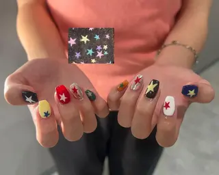 ネイル DL•BEAUTY / YUIのネイルデザイン