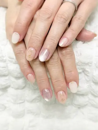 ネイル le rue MIKAのネイルデザイン