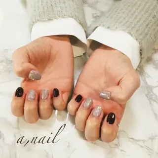 ネイル ネイルサロン エーネイルのネイルデザイン
