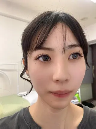 マツエク・マツパ EILIS& EYEのマツエク・マツパデザイン