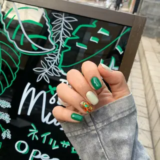 ネイル musee art所属・Musee art 亀戸店のネイルデザイン