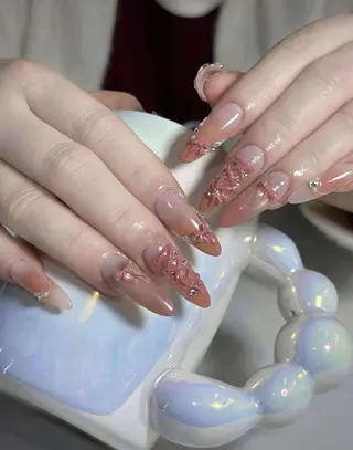 ネイル ヒユ ビューティーのネイルデザイン