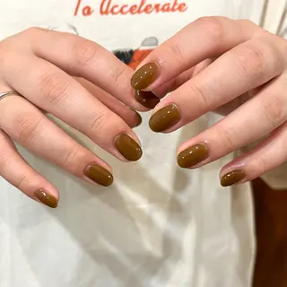 ネイル KODA308 Saoriのネイルデザイン