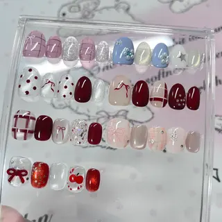 ネイル はなネイル所属・R_nail xixiのネイルデザイン