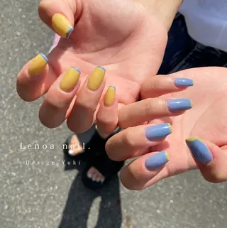 ネイル Lenoa Yukiのネイルデザイン