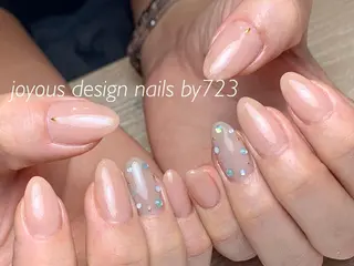 ネイル jdn natsumiのネイルデザイン