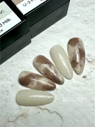 ネイル Yuki Takahamaのネイルデザイン