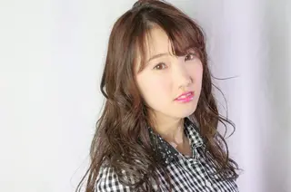 セミロング パーマ カラー カット&ビューティひこうせん所属・髪のリセット× 髪質改善ひこうせんのヘアスタイル