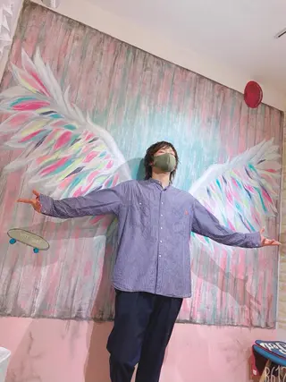 VIST☆ ｍａｍｉのネイルデザイン