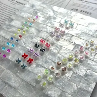 Nail salon Merryのネイルデザイン