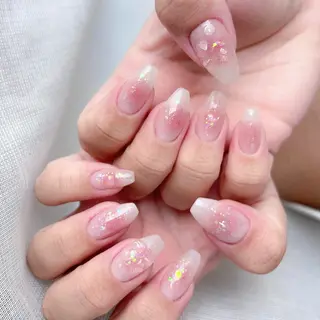 ネイル 児玉 茉緒のネイルデザイン