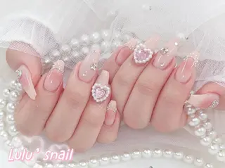 ネイル Pandora nailのネイルデザイン