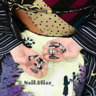 ネイル NAIL BLISSのネイルデザイン