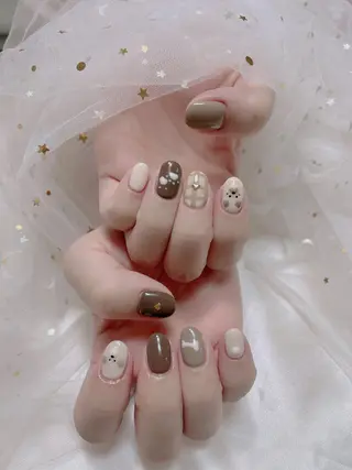 ネイル ジョリ kasumi🌹💅のネイルデザイン