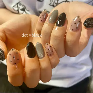 ネイル nail salon myreのネイルデザイン