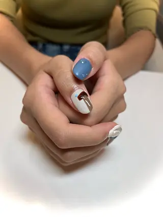 ネイル himitsukichi所属・himitsu kichiのネイルデザイン