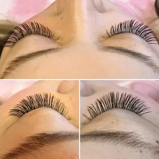 マツエク・マツパ 三上 恵美のマツエク・マツパデザイン