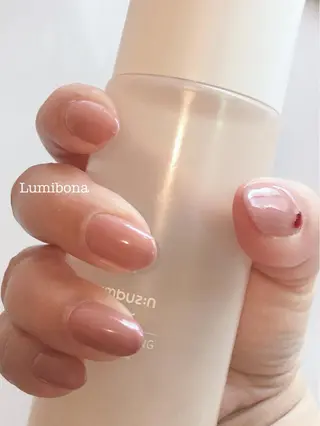ネイル Lumibona ピールオフ専門店のネイルデザイン