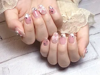 ネイル 🤎Yun nail salon🤎のネイルデザイン