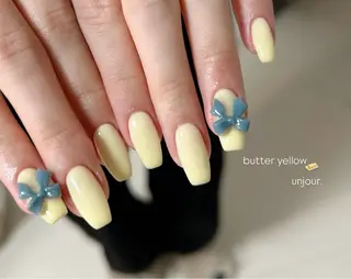 ネイル un jour所属・ゆう unjour 蘇我のネイルデザイン