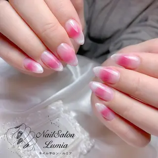 ネイル ネイルサロン ルミア Lumia 店長のネイルデザイン