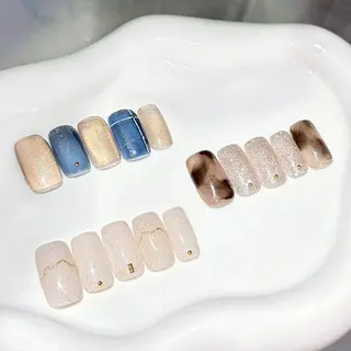 ネイル 【Jr】ネイル マジック一番町店🎀のネイルデザイン