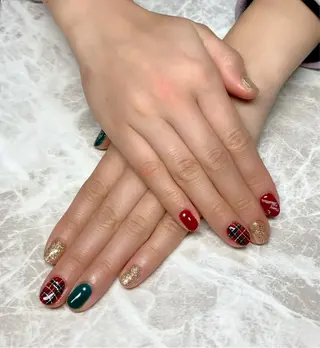 ネイル ゆぴねいる所属・ゆぴねいる yupinailのネイルデザイン