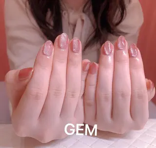 ネイル GEM beautyのマツエク・マツパデザイン