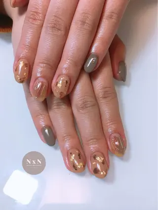 ネイル nail salon N×Nのネイルデザイン