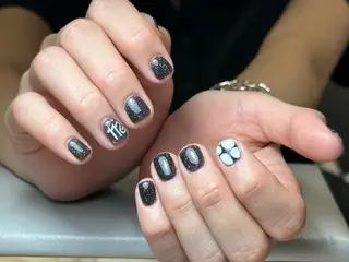 ネイル Eveネイル チップスカルプ専門店のネイルデザイン