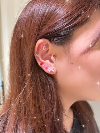 マツエク・マツパ 𓊆ᶠᵉᵉʸ𓊇 ᶜᴴᴵᴴᴬᴿᵁのマツエク・マツパデザイン