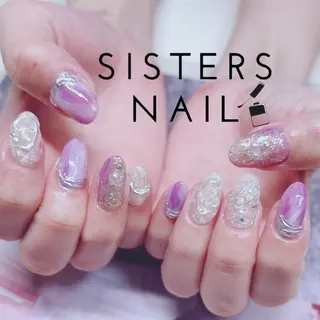 ネイル sisters nail.fのネイルデザイン
