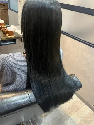 ロング 🎀髪質改善 そら🎀のヘアスタイル