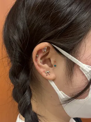 Nail Ambra 天王寺店所属・Nail Ambra fusaのネイルデザイン