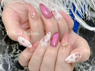 ネイル UU Nail Salon 西川口のネイルデザイン