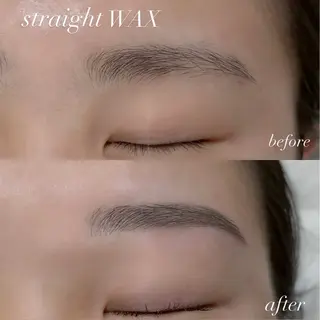 アイブロウ EYELA YUKAのマツエク・マツパデザイン