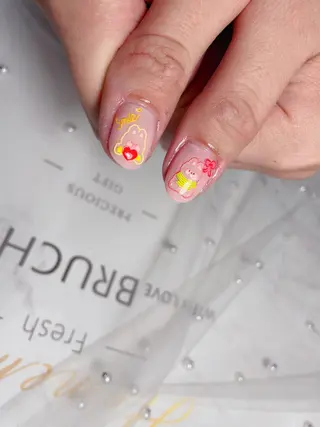 ネイル Naka Rieのネイルデザイン