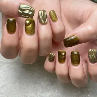 ネイル emma.nail所属・emma.nail kanakoのネイルデザイン